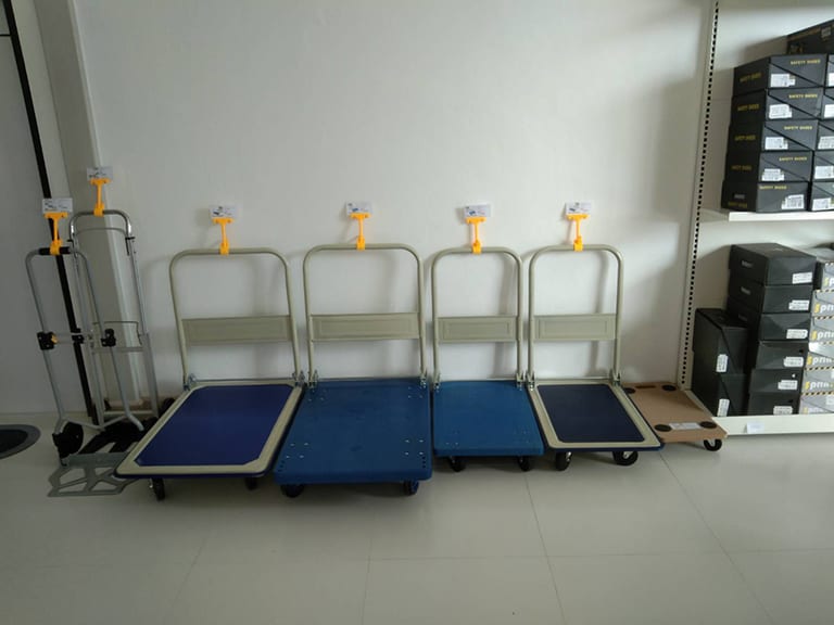 แอ็คมี รองเท้าเซฟตี้