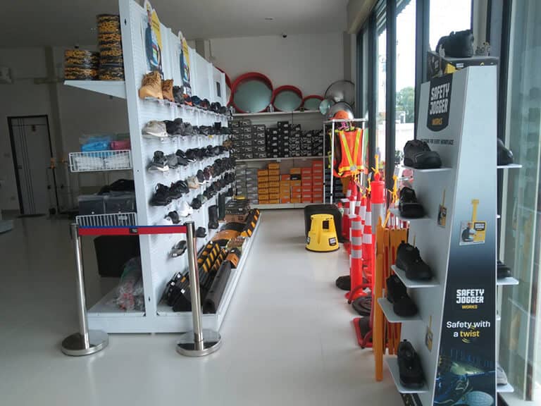 แอ็คมี รองเท้าเซฟตี้