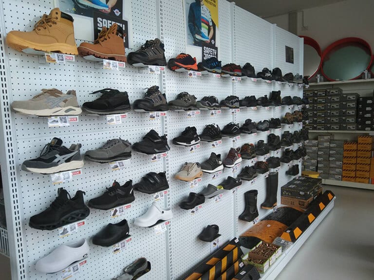 แอ็คมี รองเท้าเซฟตี้