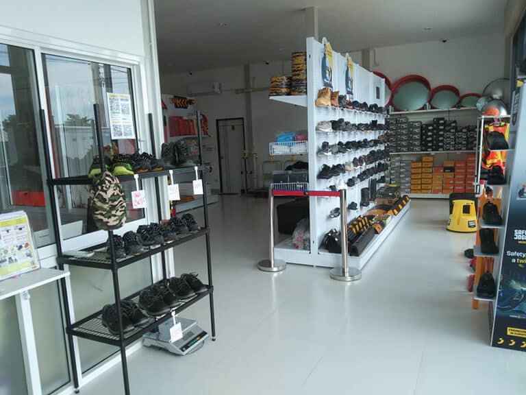 แอ็คมี รองเท้าเซฟตี้