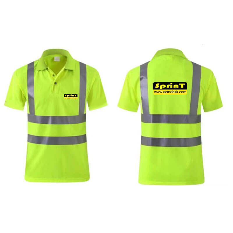 เสื้อยืดสกรีนโลโก้