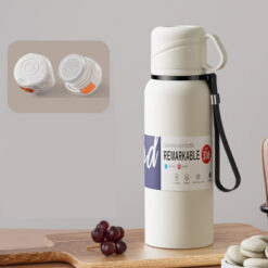 กระบอกน้ำสแตนเลสเก็บอุณหภูมิ