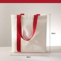 กระเป๋าผ้าสกรีนโลโก้